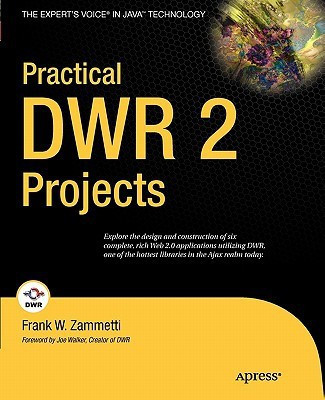 Practical DWR 2 Projects 1st Edition(English, Paperback, Zammetti Frank)