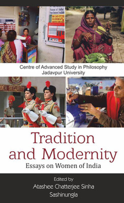Tradition and Modernity(English, Hardcover, Atashee Chatterjee Sinha
Sashinungla)