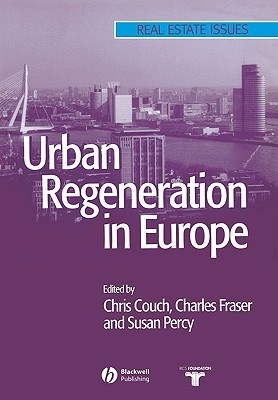 Urban Regeneration in Europe(English, Paperback, unknown)