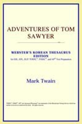 Adventures of Tom Sawyer (Webster's Korean Thesaurus Edition)(English, Paperback, Icon Reference)