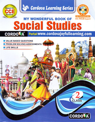 My Wonderful Book of Social Studies Class - 2(English, Paperback, Tanuka Sarkar, Geeta Chadha Yadav)