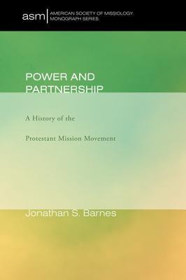 Power and Partnership(English, Paperback, Barnes Jonathan S.)