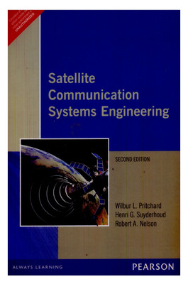 Satellite Communications Systems Engineering 2nd Edition(English, Paperback, Pritchard)