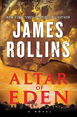 Altar of Eden(English, Hardcover, Rollins James)