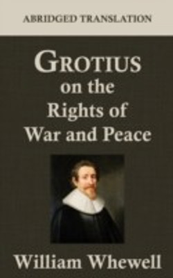 Grotius on the Rights of War and Peace(English, Hardcover, Grotius Hugo)