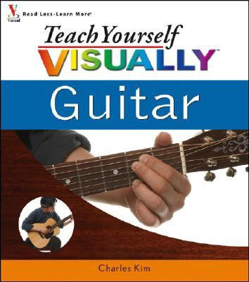 Teach Yourself Visually Guitar(English, Paperback, Kim C.)