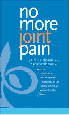 No More Joint Pain(English, Paperback, Abboud Joseph A)