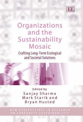 Organizations and the Sustainability Mosaic(English, Hardcover, unknown)