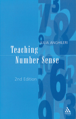 Teaching Number Sense 2nd Edition(English, Paperback, Julia Anghileri)