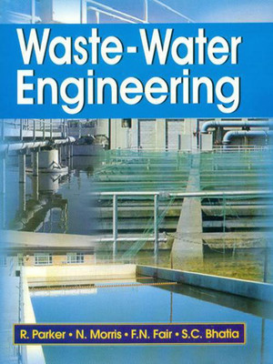 Waste Water Engineering(English, Hardcover, Parker R.)