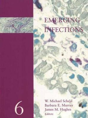 Emerging Infections 6(English, Paperback, Scheld W. Michael)