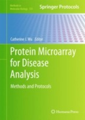 Protein Microarray for Disease Analysis(English, Hardcover, unknown)