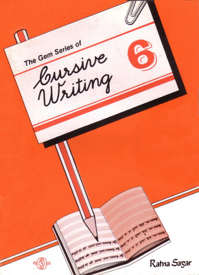 Gem's Cursive 6(English, Paperback, Jain Dhanesh)