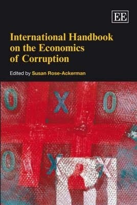 International Handbook on the Economics of Corruption(English, Hardcover, unknown)