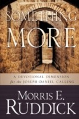 Something More(English, Paperback, Ruddick Morris E)