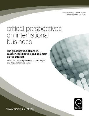The Globalisation of Labour Counter-Coordination and Unionism on the Internet(English, Paperback, unknown)