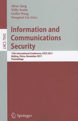 Information and Communication Security(English, Paperback, unknown)