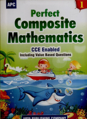 Perfect Composite Mathematics Including Value Based Questions (Class - 1)(English, Paperback, R. G. Gupta)