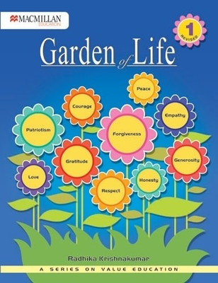 Garden of Life 2013 Class 1(English, Paperback, Radhika Krishnakumar)