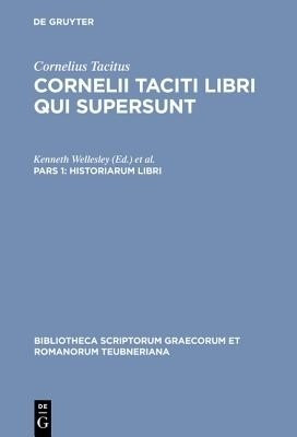 Libri Qui Supersunt, tom. II, pars 1(English, Hardcover, Tacitus P. Cornelius)