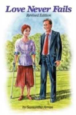 Love Never Fails(English, Paperback, Arran Samantha)