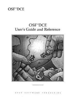 OSF DCE User's Guide and Reference 1st Edition(English, Paperback, Open Software Foundation)