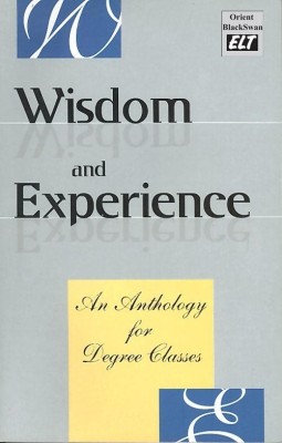 Wisdom & Experience(English, Paperback, unknown)