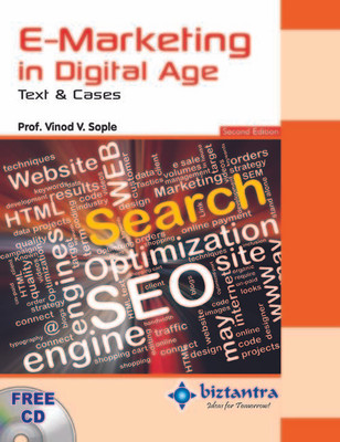 E-Marketing in Digital Age 2nd  Edition(English, Paperback, Sople Vinod V.)
