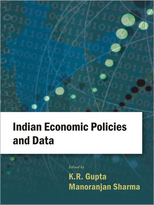 Indian Economic Policies and Data 01 Edition(English, Hardcover, Gupta K. R.)
