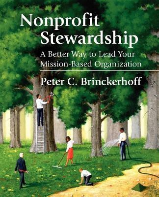 Nonprofit Stewardship(English, Hardcover, Brinckerhoff Peter C.)