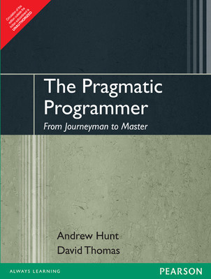 The Pragmatic Programmer(English, Paperback, Hunt Andrew)