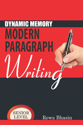 Dynamic Memory Modern Paragraph Writing(English, Paperback, Bhasin Rewa)