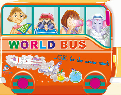 World Bus(Gk)(English, Paperback, Ashlar Kidz)