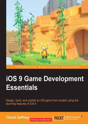 iOS 9 Game Development Essentials(English, Electronic book text, Gaffney Chuck)