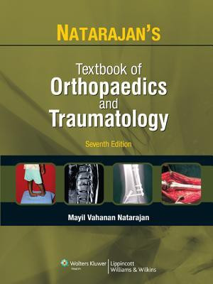 Textbook of Orthopaedics & Traumatology(English, Paperback, Natarajan Mayil V.)