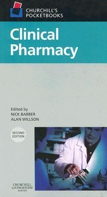 Churchill'S Clinical Pharmacy Handbook, 2nd Ed 2nd  Edition(English, Paperback, Barber)