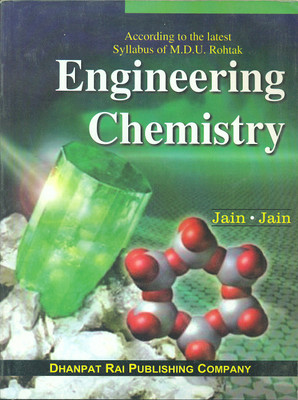 Engineering Chemistry 18th Edition(English, Paperback, Jain, Jain)