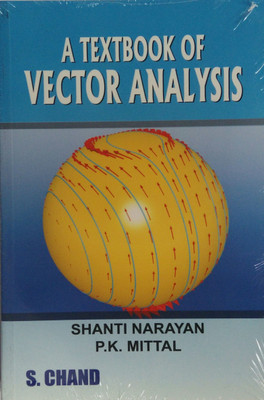 A Textbook of Vector Analysis(English, Paperback, Narayan Shanti)