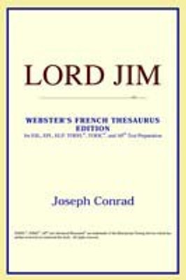 Lord Jim (Webster's French Thesaurus Edition)(English, Paperback, Icon Reference)