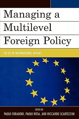 Managing a Multilevel Foreign Policy(English, Paperback, unknown)