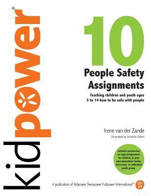 10 People Safety Assignments(English, Paperback, Van Der Zande Irene)