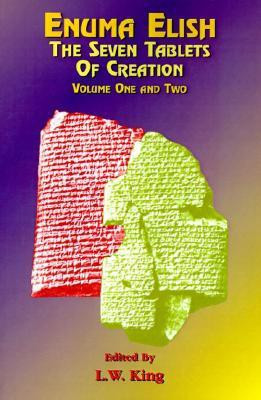 Seven Tablets of Creation(English, Paperback, Elish Enuma)
