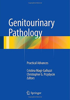 Genitourinary Pathology(English, Hardcover, unknown)