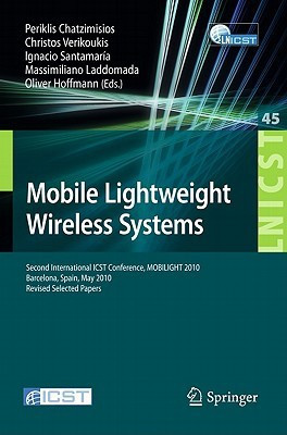 Mobile Lightweight Wireless Systems(English, Paperback, unknown)