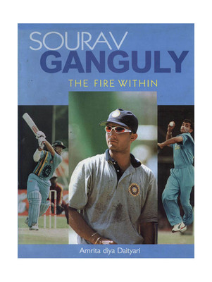 Sourav Ganguly(English, Hardcover, Daityari Amrita Diya)