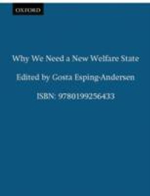 Why We Need a New Welfare State(English, Paperback, unknown)