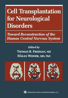 Cell Transplantation for Neurological Disorders(English, Paperback, unknown)
