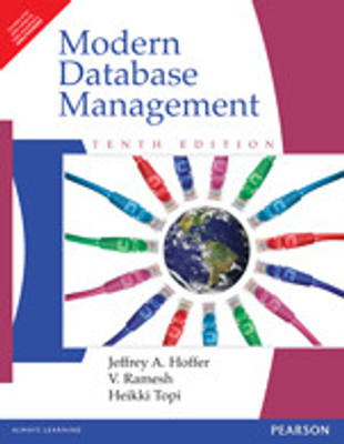 Modern Database Management(English, Paperback, Hoffer)