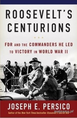 Roosevelt's Centurions(English, Hardcover, Persico Joseph E)