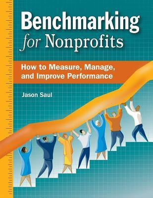 Benchmarking for Nonprofits(English, Hardcover, Saul Jason)